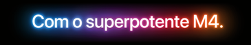 Com o superpotente M4